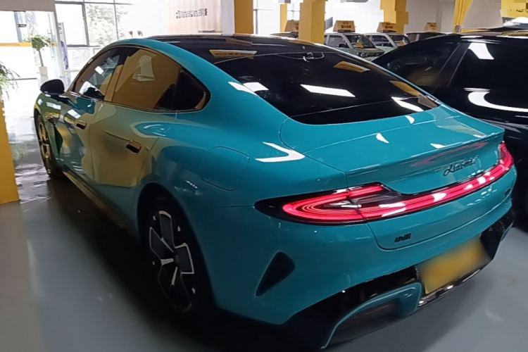 Used Xiaomi Auto SU7 2024 Rear-Drive Long-Range Intelligent Driving Version Rear Left 45 Deg