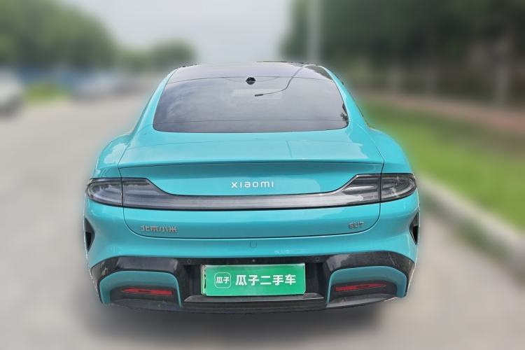Used Xiaomi Auto SU7 2024 Rear-Drive Ultra-Long Range Advanced Pro-Level Intelligent Driving Version Rear