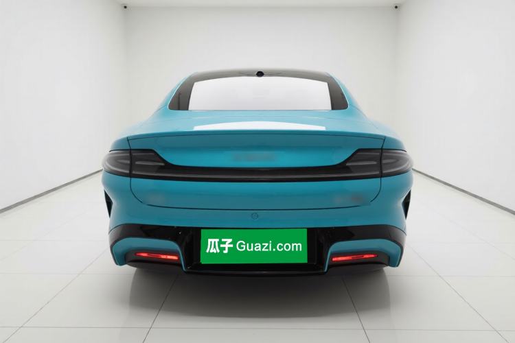 Used Xiaomi Auto SU7 2024 Four-Wheel Drive Ultra-Long Range Advanced Intelligent Driving Max Edition Rear