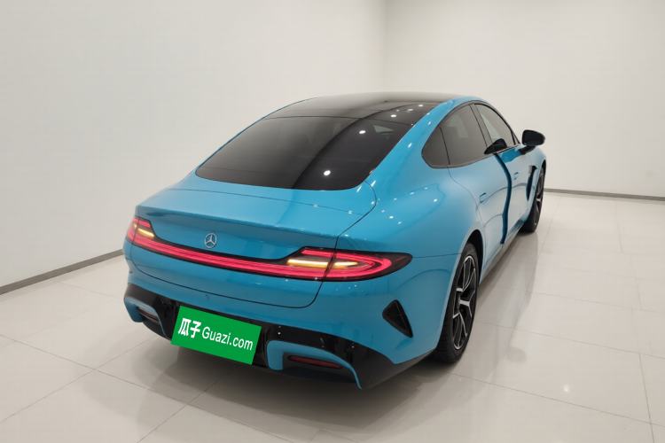 Used Xiaomi Auto SU7 2024 Rear-Drive Long-Range Intelligent Driving Version Rear Right 45 Deg