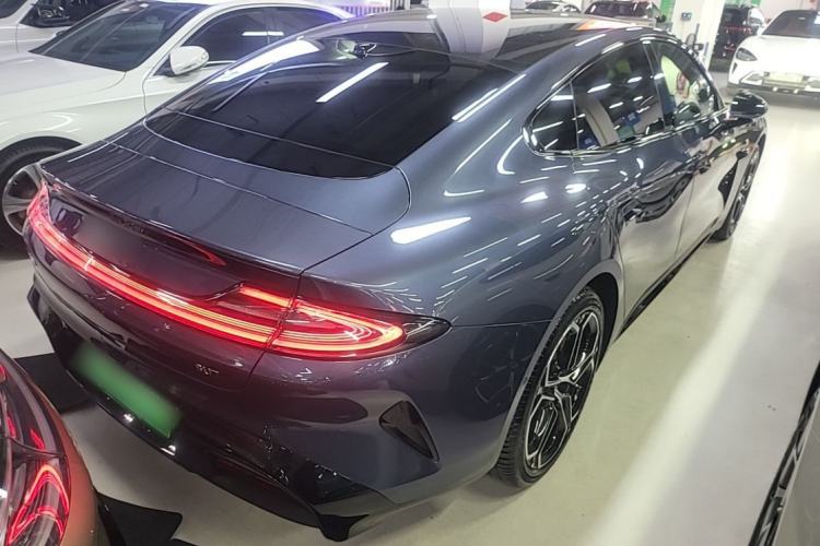 Used Xiaomi Auto SU7 2024 Rear-Drive Long-Range Intelligent Driving Version Rear Right 45 Deg