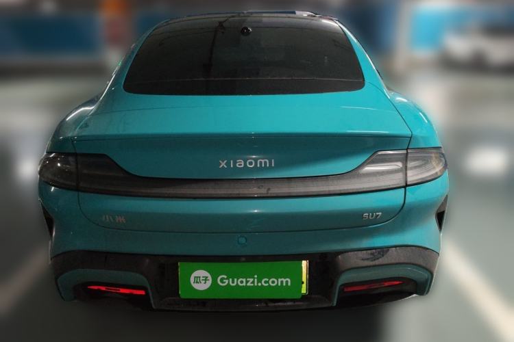 Used Xiaomi Auto SU7 2024 Rear-Drive Ultra-Long Range Advanced Pro-Level Intelligent Driving Version Rear