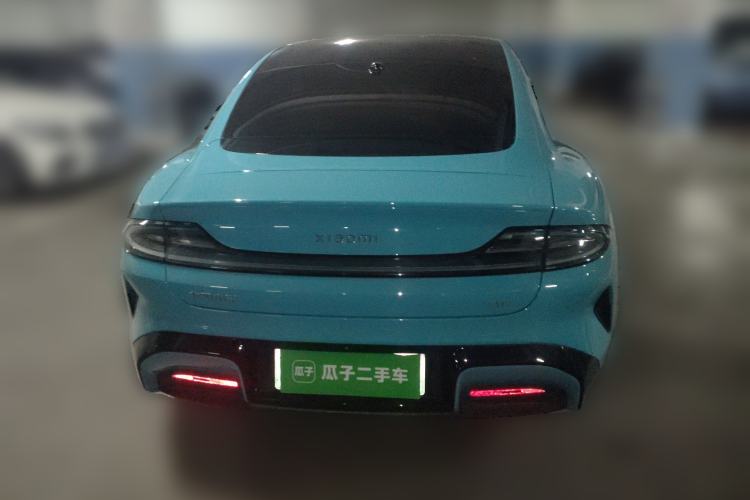 Used Xiaomi Auto SU7 2024 Rear-Drive Long-Range Intelligent Driving Version Rear