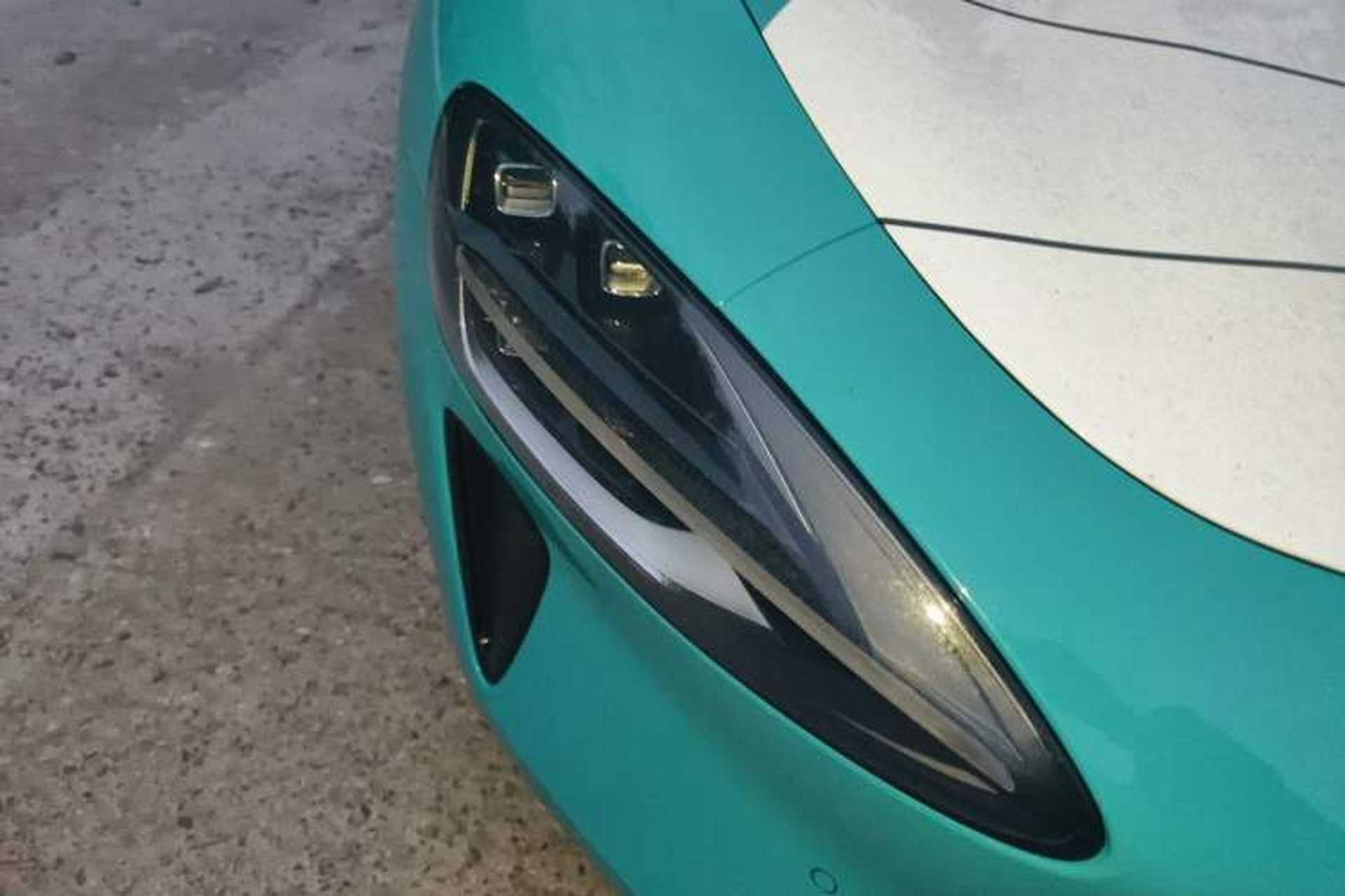 Used Xiaomi Auto SU7 2024 Rear-Drive Long-Range Intelligent Driving Version Right Front Headlight