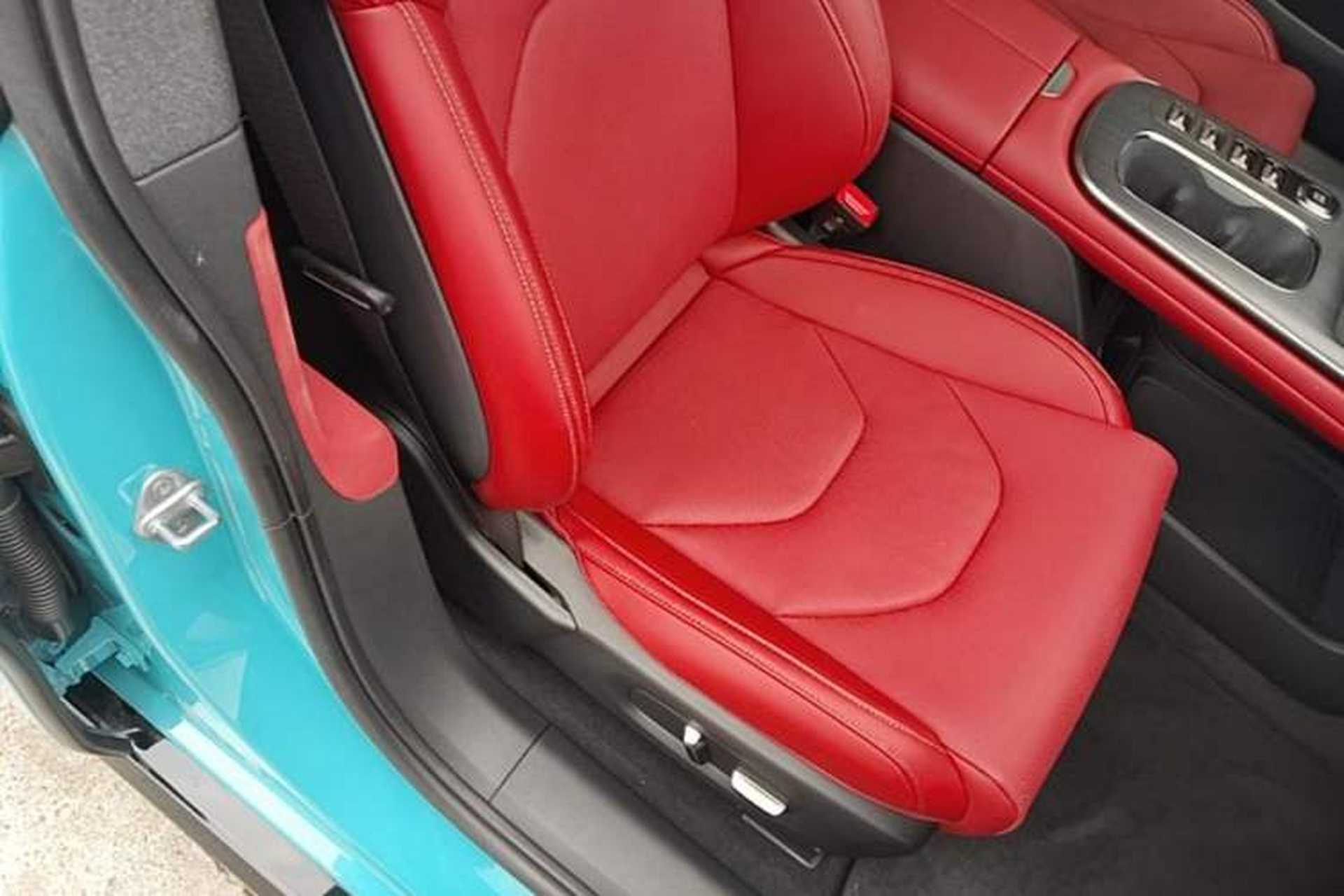 Used Xiaomi Auto SU7 2024 Rear-Drive Ultra-Long Range Advanced Pro-Level Intelligent Driving Version Right Front Seat