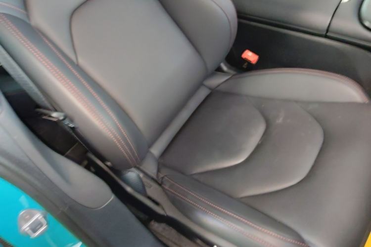 Used Xiaomi Auto SU7 2024 Rear-Drive Standard Founder Edition Right Front Seat