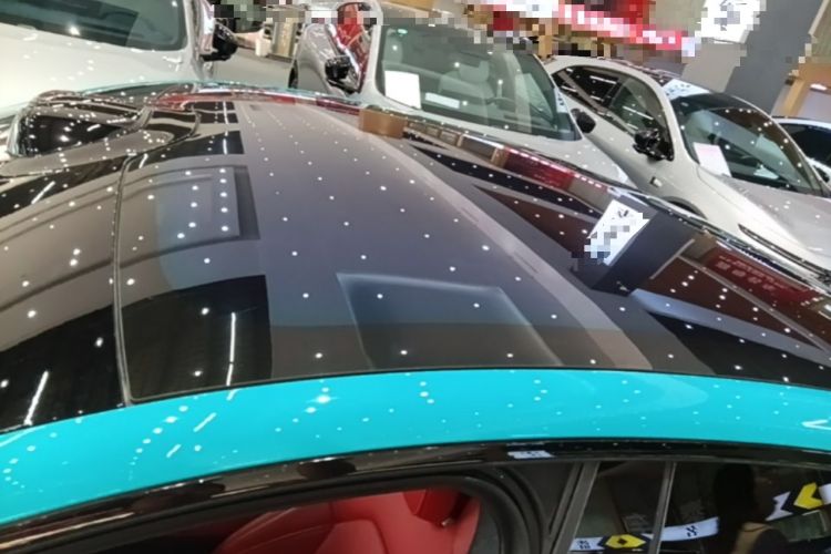 Used Xiaomi Auto SU7 2024 Rear-Drive Ultra-Long Range Advanced Pro-Level Intelligent Driving Version Roof