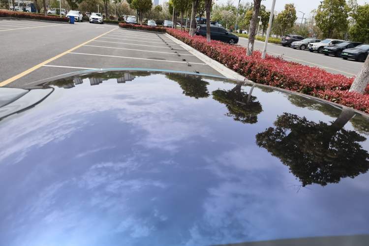 Used Xiaomi Auto SU7 2024 Four-Wheel-Drive Max Founder's Edition Roof
