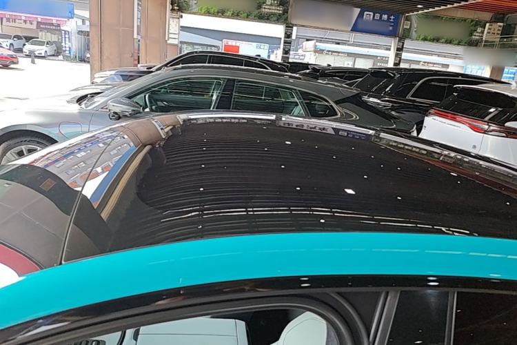 Used Xiaomi Auto SU7 2024 Rear-Drive Standard Founder Edition Roof