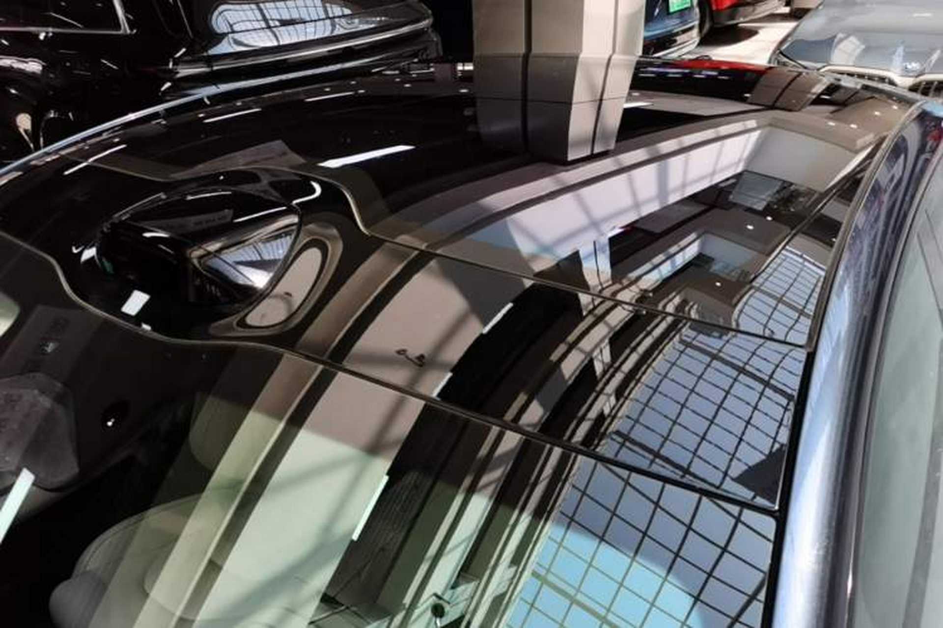 Used Xiaomi Auto SU7 2024 Rear-Drive Ultra-Long Range Advanced Pro-Level Intelligent Driving Version Roof