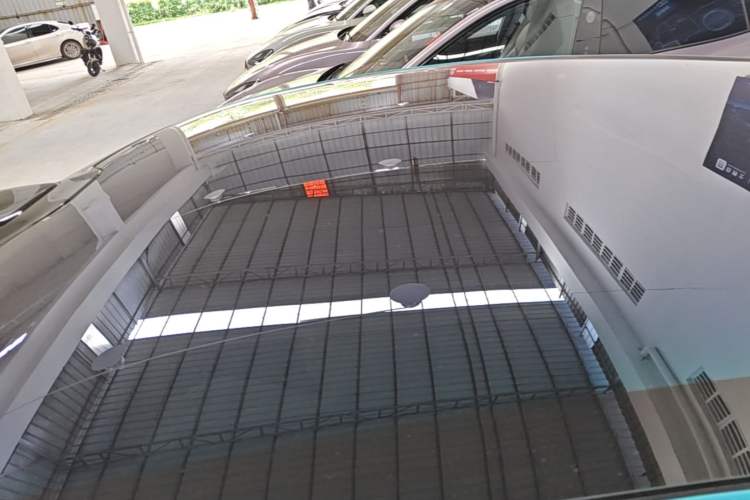 Used Xiaomi Auto SU7 2024 Four-Wheel Drive Ultra-Long Range Advanced Intelligent Driving Max Edition Roof