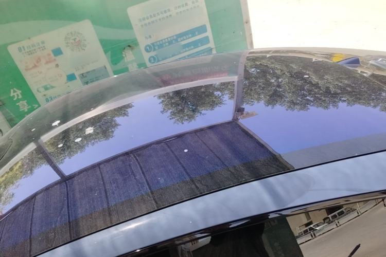 Used Xiaomi Auto SU7 2024 Four-Wheel Drive Ultra-Long Range Advanced Intelligent Driving Max Edition Roof