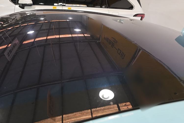 Used Xiaomi Auto SU7 2024 Four-Wheel Drive Ultra-Long Range Advanced Intelligent Driving Max Edition Roof