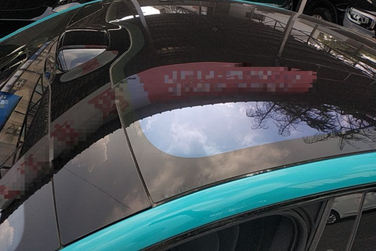 Used Xiaomi Auto SU7 2024 Four-Wheel-Drive Max Founder's Edition Roof