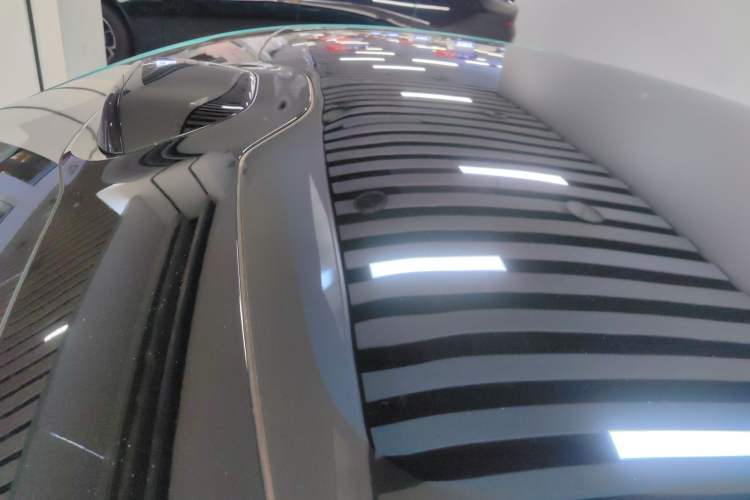Used Xiaomi Auto SU7 2024 Rear-Drive Ultra-Long Range Advanced Pro-Level Intelligent Driving Version Roof