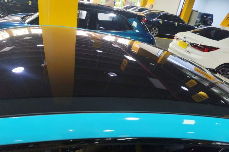 Used Xiaomi Auto SU7 2024 Four-Wheel-Drive Max Founder's Edition Roof