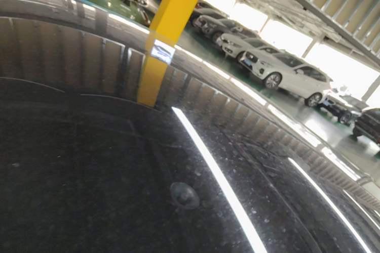 Used Xiaomi Auto SU7 2024 Rear-Drive Standard Founder Edition Roof