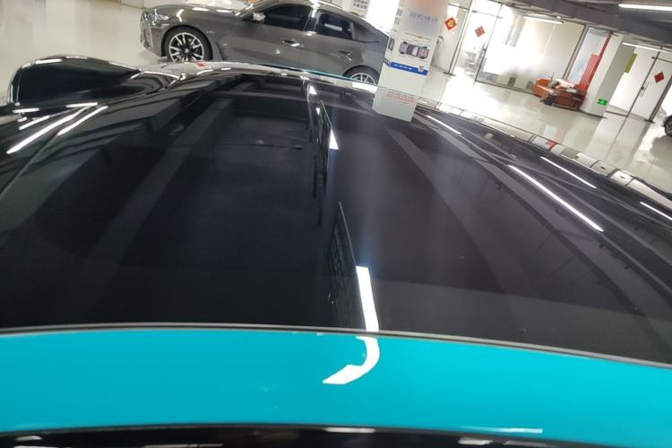 Used Xiaomi Auto SU7 2024 Four-Wheel Drive Ultra-Long Range Advanced Intelligent Driving Max Edition Roof