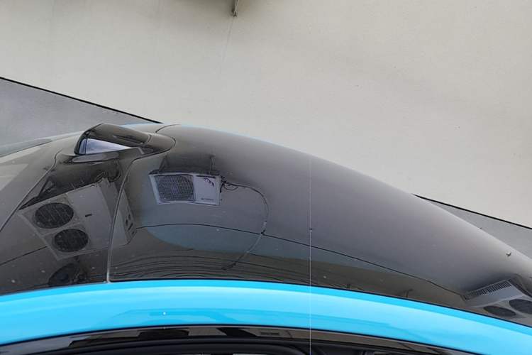 Used Xiaomi Auto SU7 2024 Four-Wheel Drive Ultra-Long Range Advanced Intelligent Driving Max Edition Roof