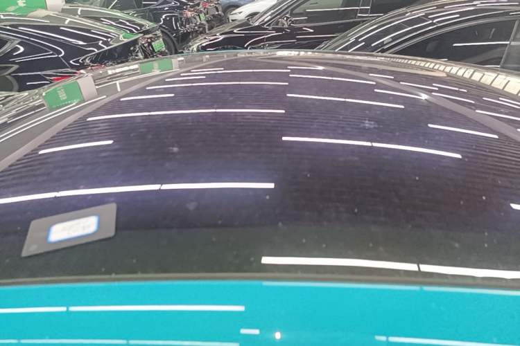 Used Xiaomi Auto SU7 2024 Four-Wheel-Drive Max Founder's Edition Roof