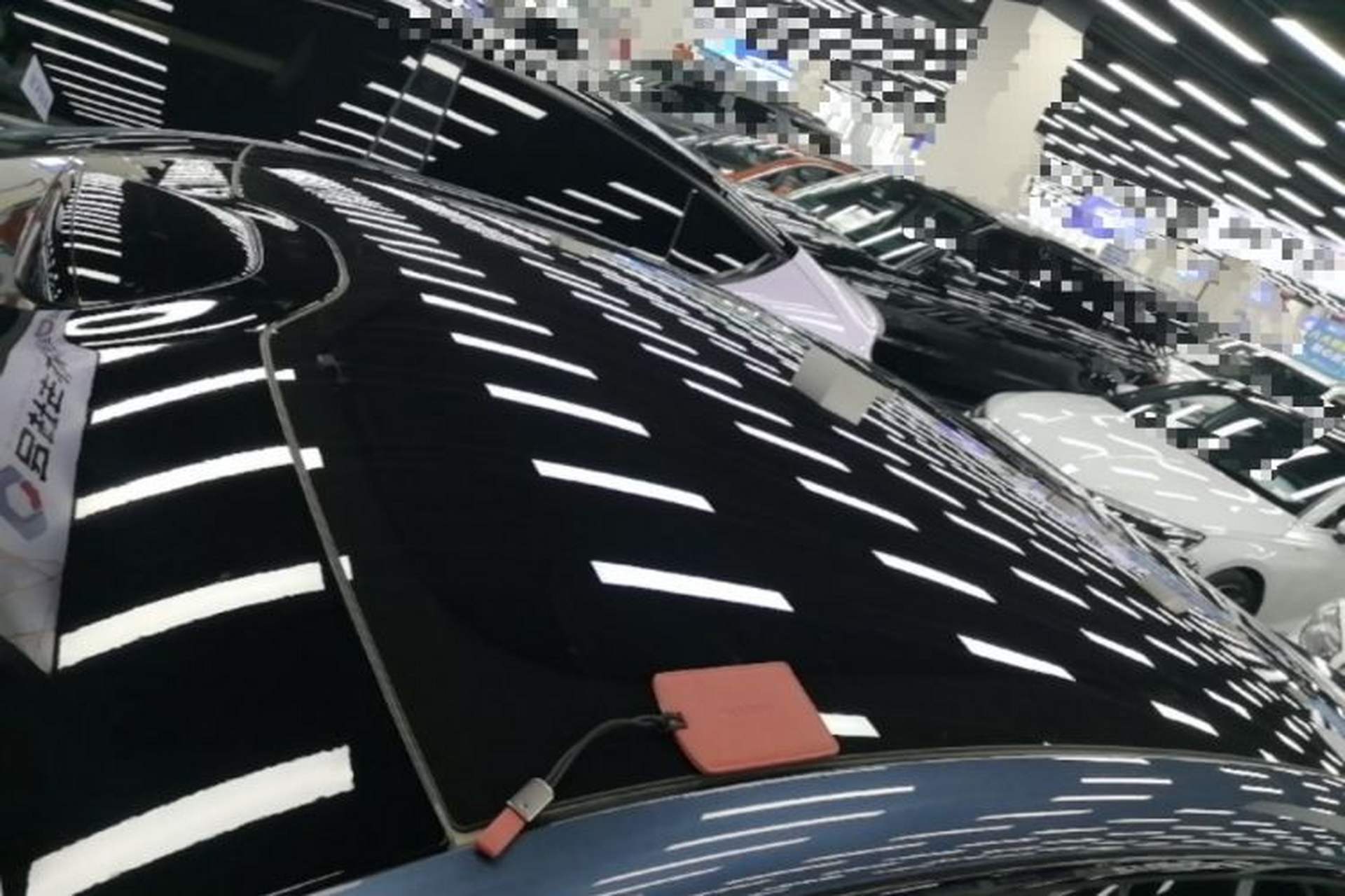 Used Xiaomi Auto SU7 2024 Rear-Drive Ultra-Long Range Advanced Pro-Level Intelligent Driving Version Roof