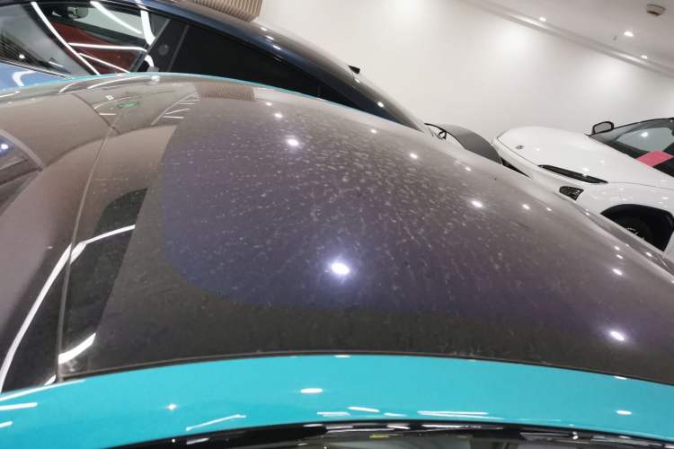 Used Xiaomi Auto SU7 2024 Rear-Drive Long-Range Intelligent Driving Version Roof