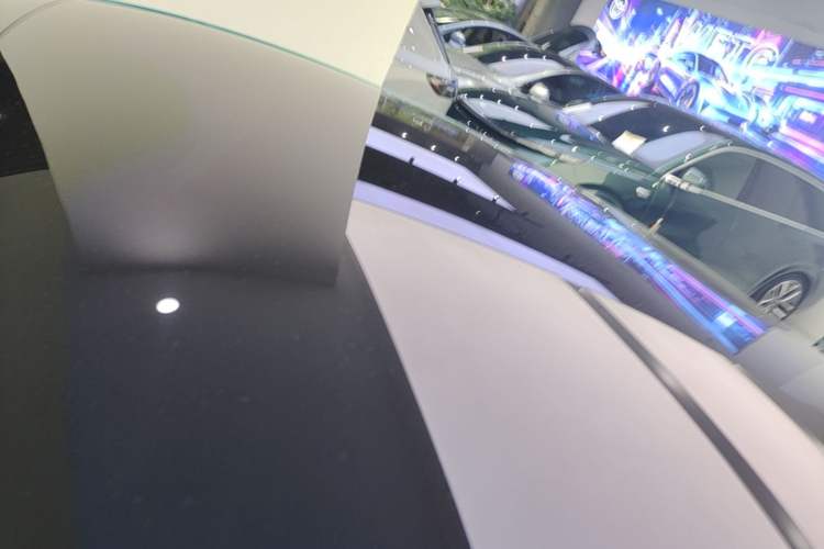 Used Xiaomi Auto SU7 2024 Rear-Drive Long-Range Intelligent Driving Version Roof