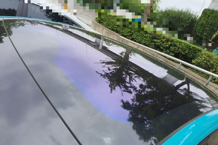 Used Xiaomi Auto SU7 2024 Rear-Drive Long-Range Intelligent Driving Version Roof