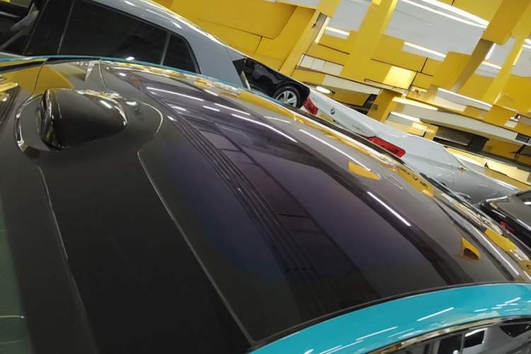 Used Xiaomi Auto SU7 2024 Rear-Drive Ultra-Long Range Advanced Pro-Level Intelligent Driving Version Roof