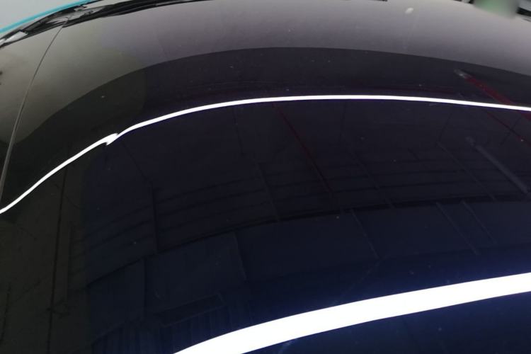 Used Xiaomi Auto SU7 2024 Rear-Drive Long-Range Intelligent Driving Version Roof
