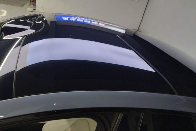 Used Xiaomi Auto SU7 2024 Four-Wheel-Drive Max Founder's Edition Roof