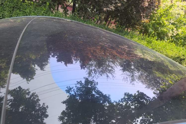 Used Xiaomi Auto SU7 2024 Rear-Drive Long-Range Intelligent Driving Version Roof