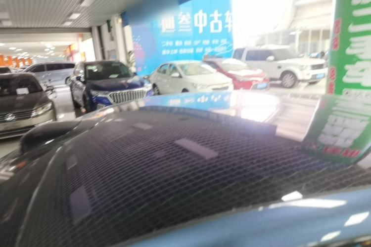 Used Xiaomi Auto SU7 2024 Rear-Drive Ultra-Long Range Advanced Pro-Level Intelligent Driving Version Roof