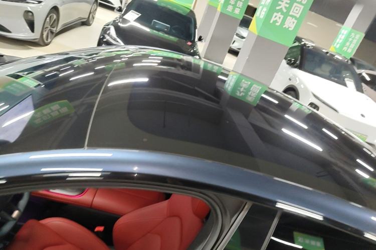 Used Xiaomi Auto SU7 2024 Rear-Drive Long-Range Intelligent Driving Version Roof