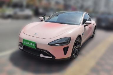 Used Xiaomi Auto SU7 2024 Rear-Drive Long-Range Intelligent Driving Version