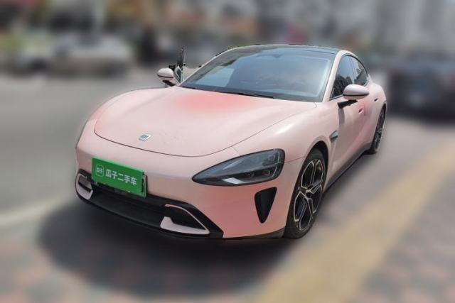 Used Xiaomi Auto SU7 2024 Rear-Drive Long-Range Intelligent Driving Version