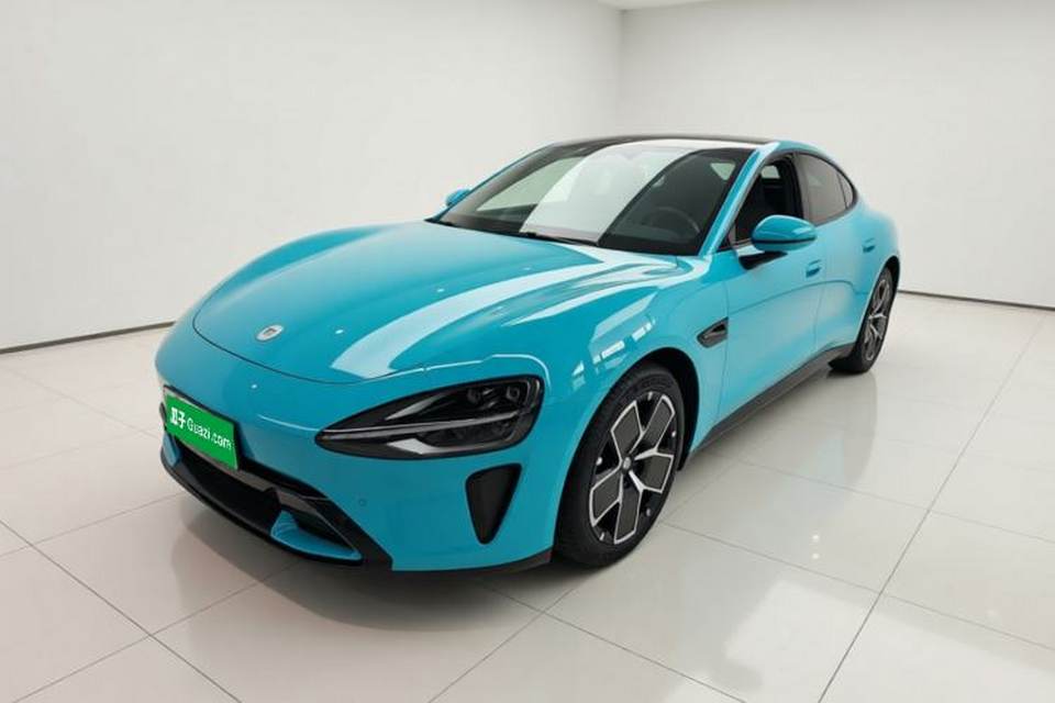 Xiaomi Auto SU7 2024