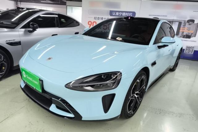 Used Xiaomi Auto SU7 2024 Rear-Drive Ultra-Long Range Advanced Pro-Level Intelligent Driving Version