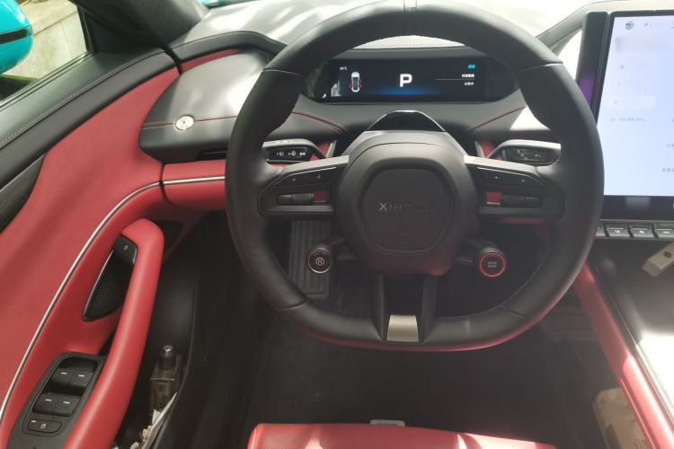 Used Xiaomi Auto SU7 2024 Rear-Drive Long-Range Intelligent Driving Version Steering Wheel