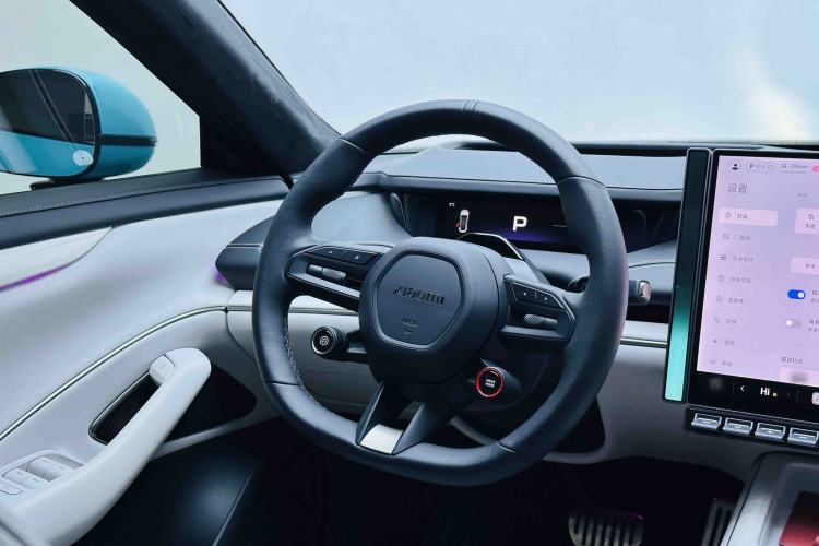 Used Xiaomi Auto SU7 2024 Four-Wheel Drive Ultra-Long Range Advanced Intelligent Driving Max Edition Steering Wheel