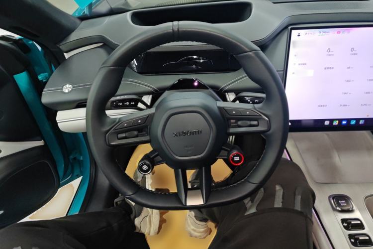 Used Xiaomi Auto SU7 2024 Four-Wheel Drive Ultra-Long Range Advanced Intelligent Driving Max Edition Steering Wheel