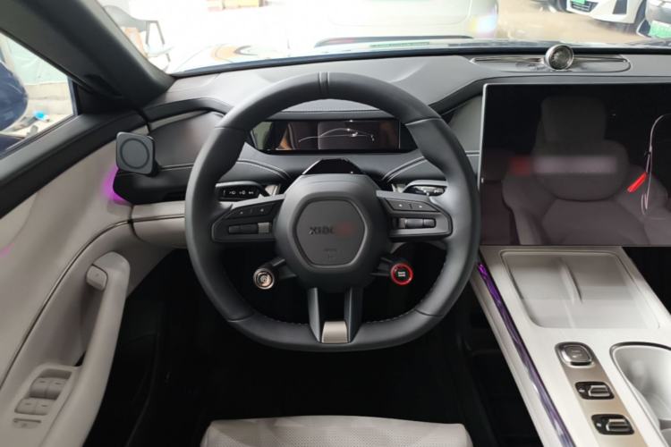 Used Xiaomi Auto SU7 2024 Rear-Drive Ultra-Long Range Advanced Pro-Level Intelligent Driving Version Steering Wheel