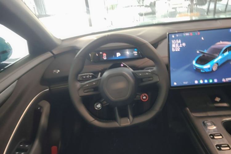 Used Xiaomi Auto SU7 2024 Rear-Drive Standard Founder Edition Steering Wheel