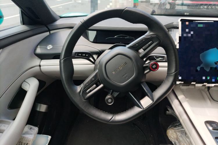 Used Xiaomi Auto SU7 2024 Rear-Drive Long-Range Intelligent Driving Version Steering Wheel