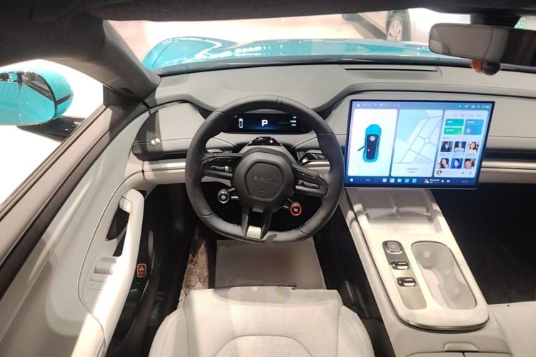 Used Xiaomi Auto SU7 2024 Rear-Drive Long-Range Intelligent Driving Version Steering Wheel