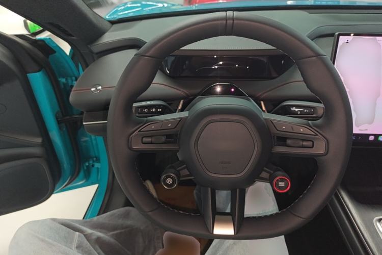 Used Xiaomi Auto SU7 2024 Rear-Drive Long-Range Intelligent Driving Version Steering Wheel