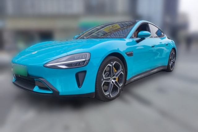 Used Xiaomi Auto SU7 2024 Rear-Drive Long-Range Intelligent Driving Version