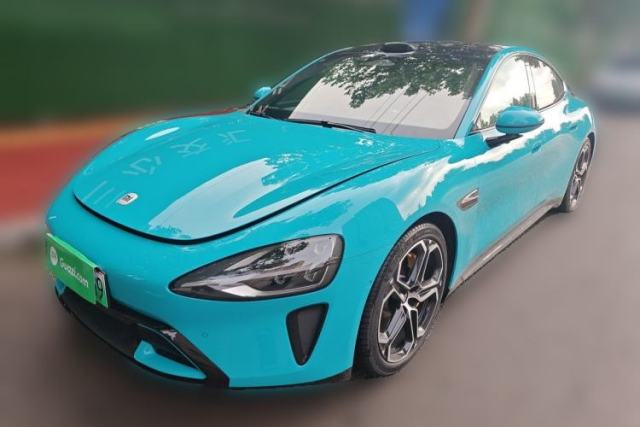 Used Xiaomi Auto SU7 2024 Four-Wheel Drive Ultra-Long Range Advanced Intelligent Driving Max Edition