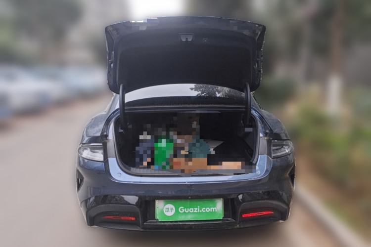 Used Xiaomi Auto SU7 2024 Rear-Drive Standard Founder Edition Trunk