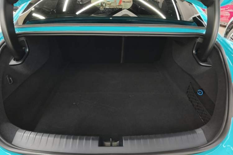 Used Xiaomi Auto SU7 2024 Rear-Drive Ultra-Long Range Advanced Pro-Level Intelligent Driving Version Trunk
